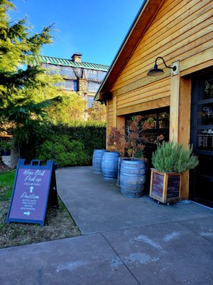 Arrington Vineyards by null