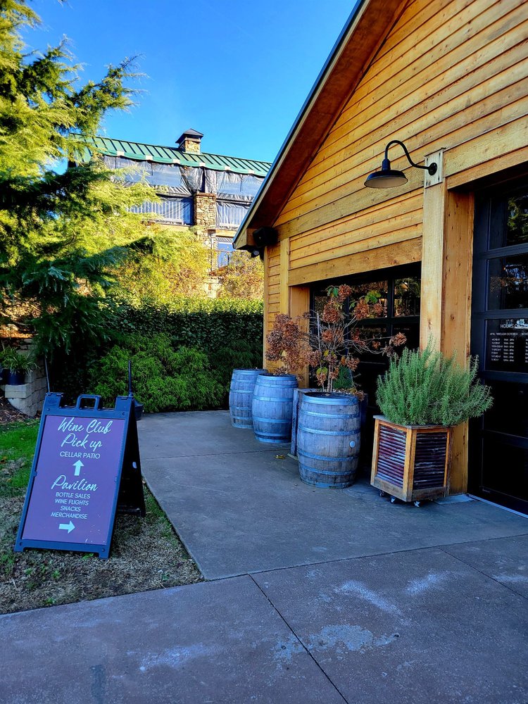Arrington Vineyards