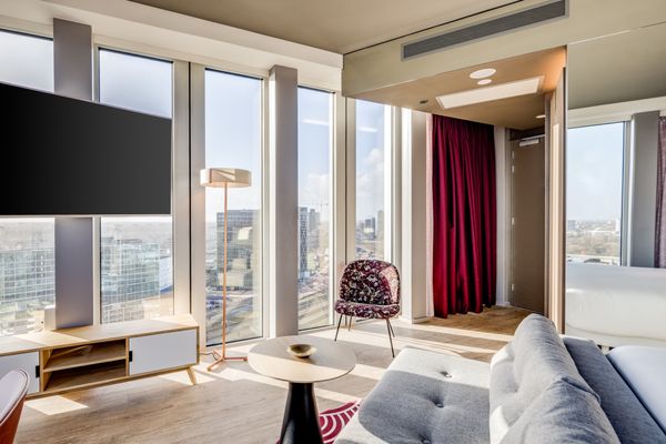 Hotel nhow Amsterdam RAI by null