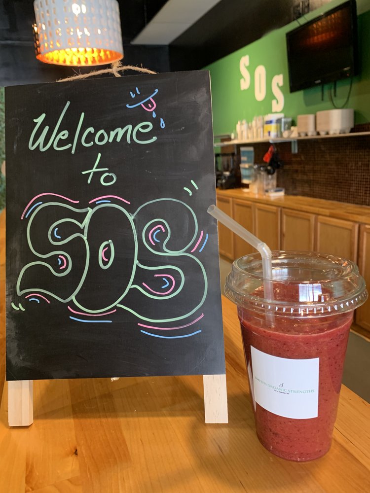 SMITHS ORGANIC STRENGTHS 8610 NW Prairie View Rd, Kansas City