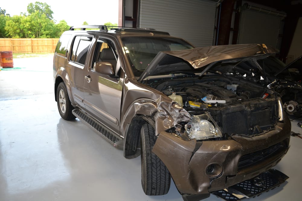 PREMIER COLLISION Updated September 2024 20201 Mchost Rd, Zachary