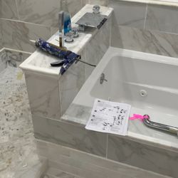 White Lion Builders - Bathroom Remodel
