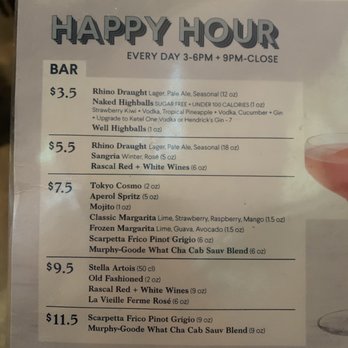 Earls Kitchen + Bar - Happy hour drink menu - Canadian (New) Near Me - Banff, Alberta Earls Kitchen + Bar - Happy hour drink menu - Canadian (New) Near Me - Banff, Alberta