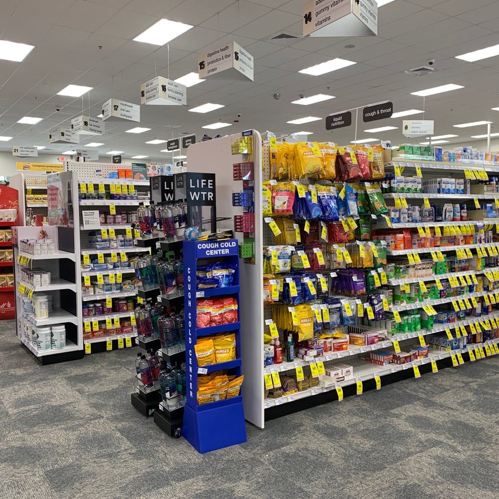 Brand new CVS on Wilshire Boulevard! Brand new CVS on Wilshire Boulevard!