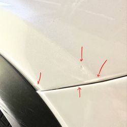 Freeman Brothers Body Shop - This is not the quality I was expecting. I do not recommend this shop.