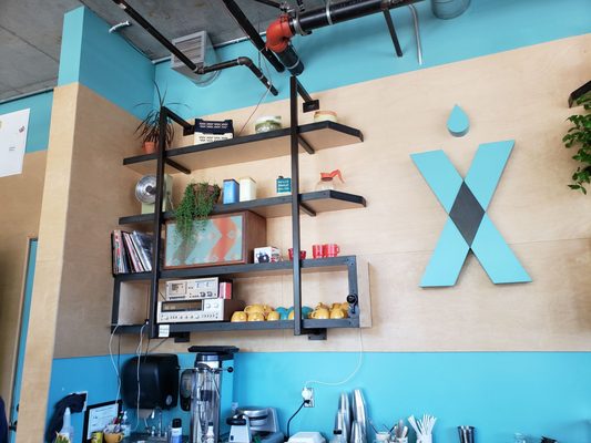 PUSH X PULL COFFEE by null