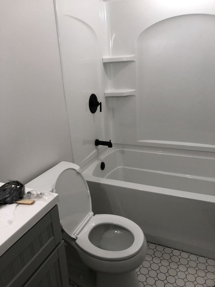 Slide of Burtons Plumbing and Home Improvements