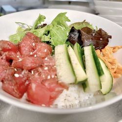 Harth - Ahi Tuna Bowl