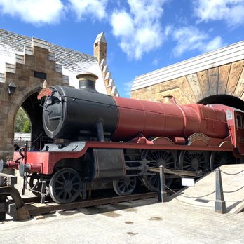 Hogwarts Express Hogsmeade Station - Amusement Parks Near Me - Orlando, Florida Hogwarts Express Hogsmeade Station - Amusement Parks Near Me - Orlando, Florida