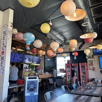 Rice Street Thai - Inside - Asian Fusion Near Me - Bell Gardens, California