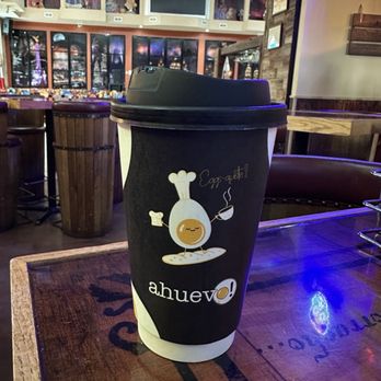 Ahuevo - Abuelita's Hot Chocolate - Breakfast & Brunch Near Me - Chicago, Illinois