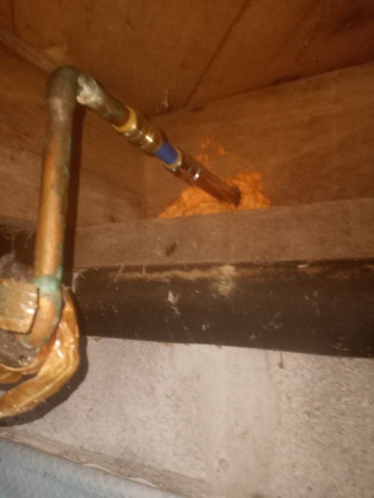 Slide of Mild To Extreme Plumbing And Restoration