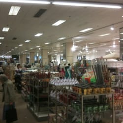 John Lewis & Partners - One of the housewares departments