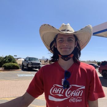 Cetusa - My goofy Italian student on spring break to the Grand Canyon. - Community Service/Non-Profit Near Me - Grand Rapids, Michigan