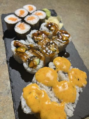 Wasabi Korean & Japanese Restaurant by null