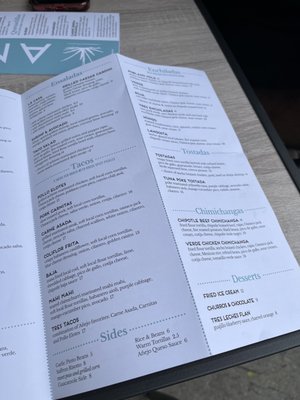Menu photo 5 Anejo Mexican Bistro Hyannis, MA Menu photo 5 Anejo Mexican Bistro Hyannis, MA