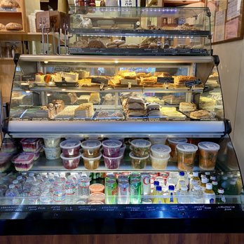 Cinderella - Pastry display case and refrigerated items - Bakeries Near Me - San Francisco, California Cinderella - Pastry display case and refrigerated items - Bakeries Near Me - San Francisco, California