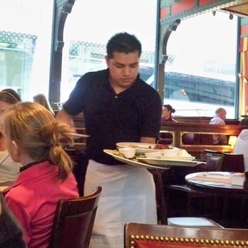 Pershing Square - busboy - American Near Me - New York, New York