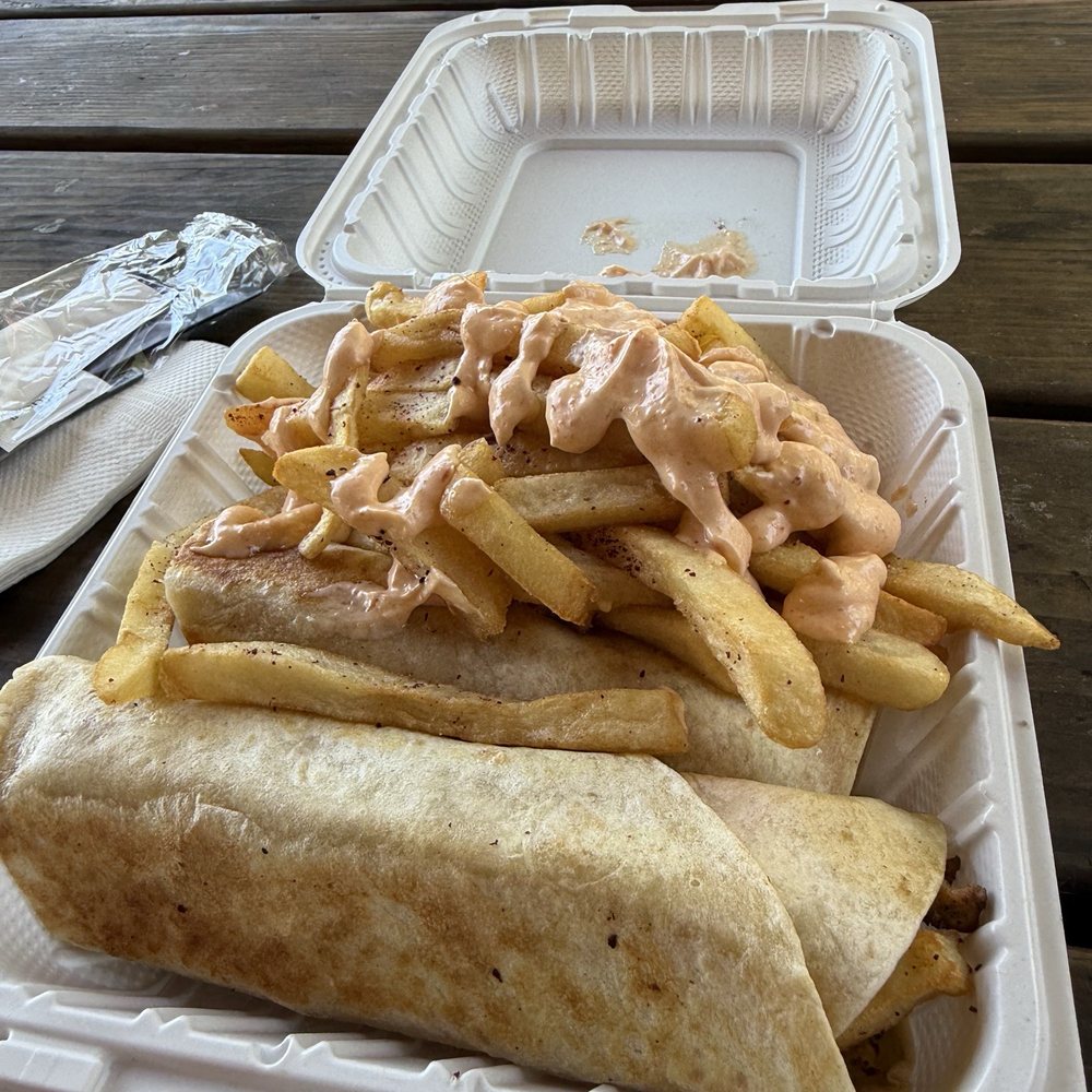Sheesh Chicken Combo Sheesh Chicken Combo