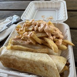 Sheesh Chicken Combo