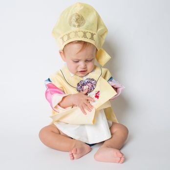 Stephanie Hughes Photography - Korean hanbok 1st bday photo session! - Event Photography Near Me