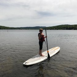 Paddle North