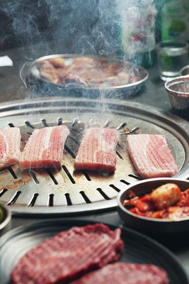 Kangnam Korean BBQ by null