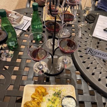 Fazeli Cellars Winery - A winery with kabobs is like a dream come true! Great wines, delicious food and super friendly staff!! - Wineries Near Me - Temecula, California