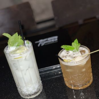 Little Tijuana - Coconut mojito and a Lychee Hennessey sidecar - Lounges Near Me - Newark, New Jersey Little Tijuana - Coconut mojito and a Lychee Hennessey sidecar - Lounges Near Me - Newark, New Jersey
