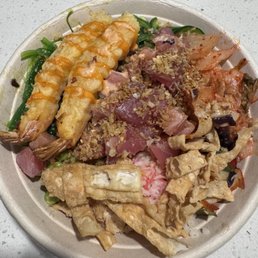 Poke bowl