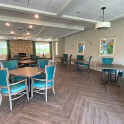 Silverado Frederick Memory Care Community - Silverado Frederick Dining Room
