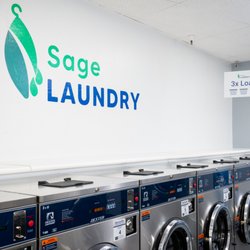 Sage Laundry - Sage Laundry offers brand new machines to make your laundry experience easy and reliable.