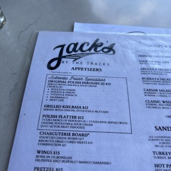 Jacks by the Tracks - American Near Me - Belmar, New Jersey