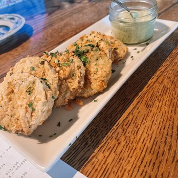 Ida Claire - Fried Green Tomatoes - Southern Near Me - Addison, Texas