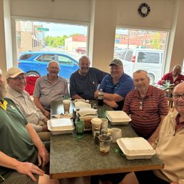 Great people, great food, great service Great people, great food, great service