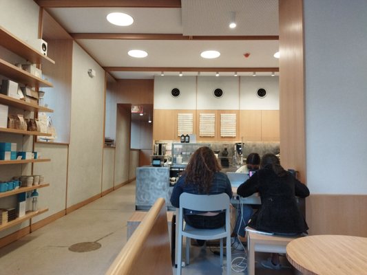 Blue Bottle Coffee by null