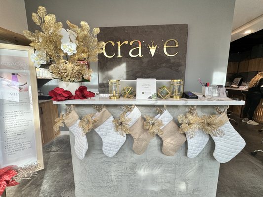 Crave Nails & Beauty Bar by null