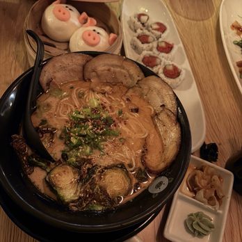 Blue Ocean/Harumama - Ramen Near Me - La Jolla, California