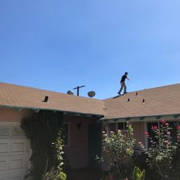 Inspection of the leak