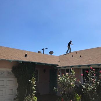 Eco Roofing - Inspection of the leak - Roofing Near Me - Valley Village, California