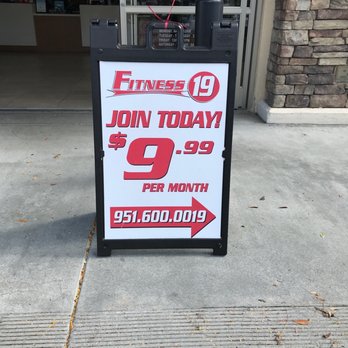 Fitness 19 - Gyms Near Me - Murrieta, California Fitness 19 - Gyms Near Me - Murrieta, California