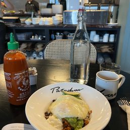Cuban Breakfast