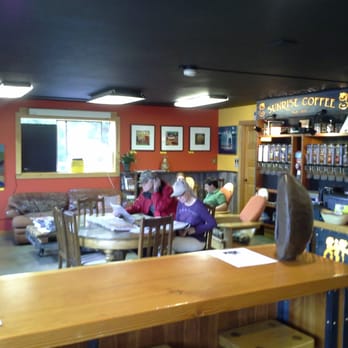 Sunrise Coffee Company - Plenty of room inside to chill out. - Coffee Roasteries Near Me - Port Townsend, Washington Sunrise Coffee Company - Plenty of room inside to chill out. - Coffee Roasteries Near Me - Port Townsend, Washington
