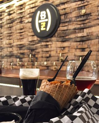 Barrel House Z by null