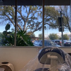 Gary Roberts, DDS - View from treatment room