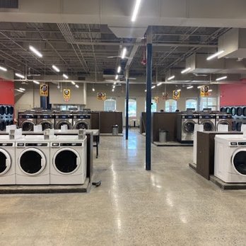 Heights Laundry 2 - Laundromat Near Me - Brooklyn, Ohio Heights Laundry 2 - Laundromat Near Me - Brooklyn, Ohio