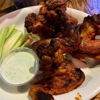 The Peanut - Half dozen Buffalo Wings Half Dozen - Sports Bars Near Me - Kansas City, Missouri The Peanut - Half dozen Buffalo Wings Half Dozen - Sports Bars Near Me - Kansas City, Missouri