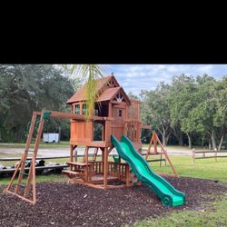 American Legion Post 117 - Child's playground!
