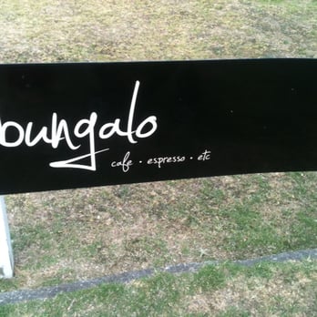 Bungalo Cafe - Cafe sign out on the front lawn - Cafes Near Me - Auckland, AUK Bungalo Cafe - Cafe sign out on the front lawn - Cafes Near Me - Auckland, AUK