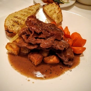 Al Porto - Veal Saltimbocca - Italian Near Me - Vancouver, British Columbia